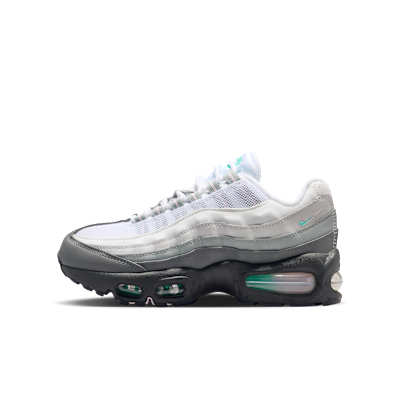 Nike Air Max 95 'Big Bubble' Tech Older Kids' Shoes. Nike UK